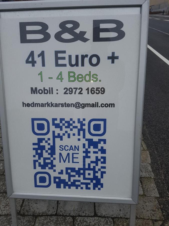 B&B Nyborg. 41 Euro + Exterior foto