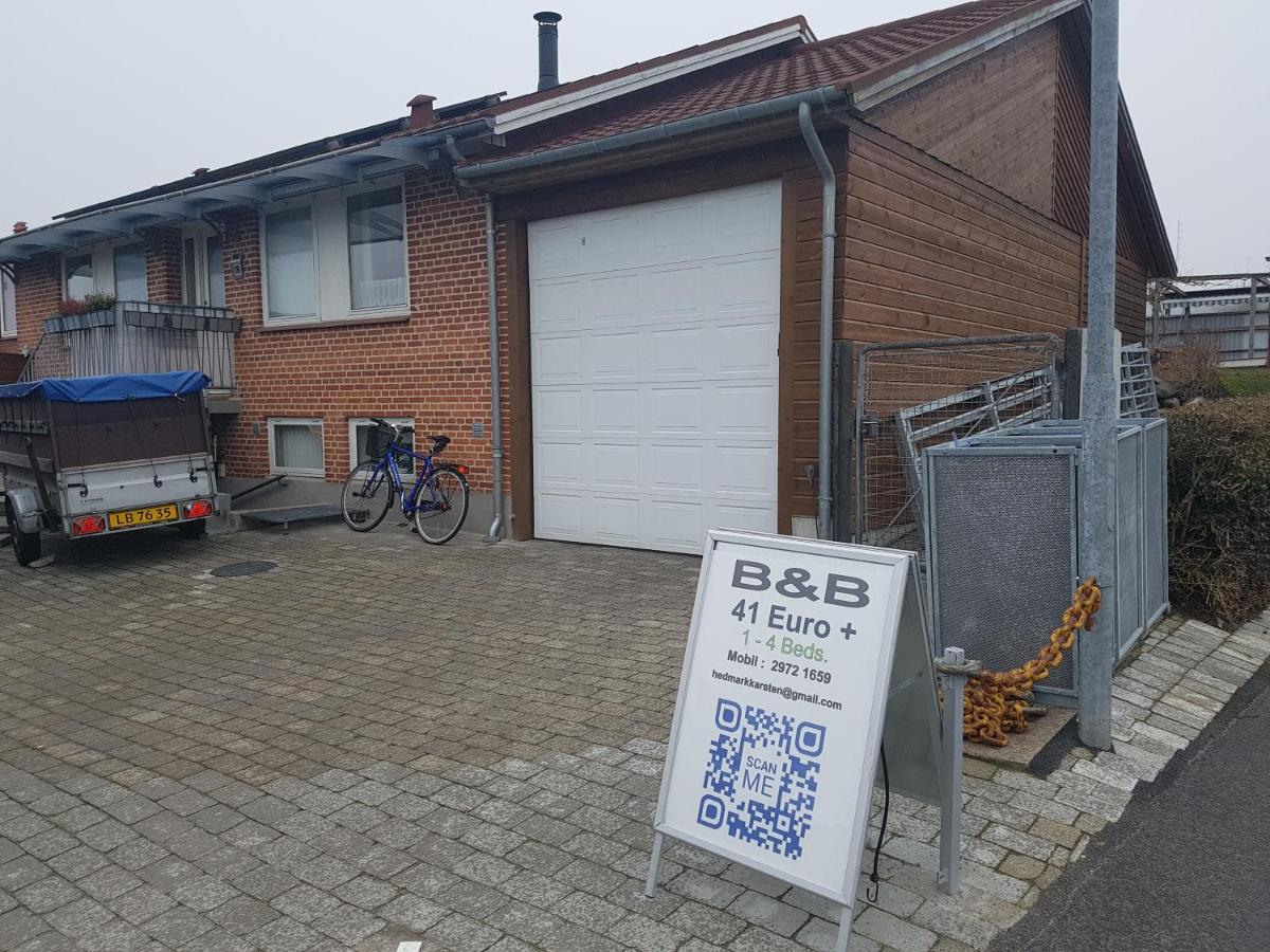 B&B Nyborg. 41 Euro + Exterior foto